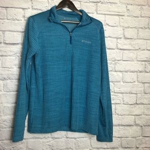 Columbia pullover